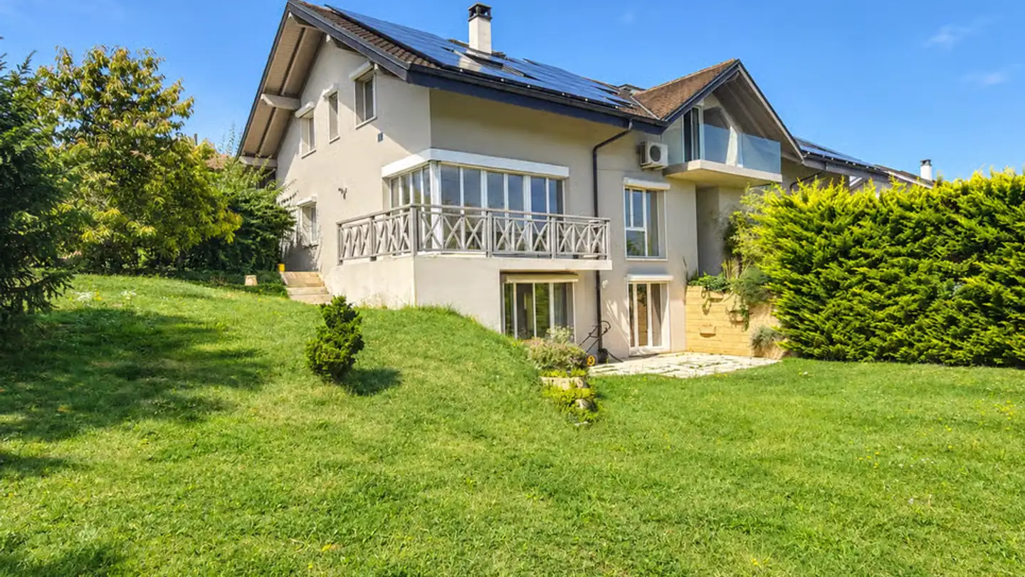Maison individuelle à vendre - 1295 Tannay