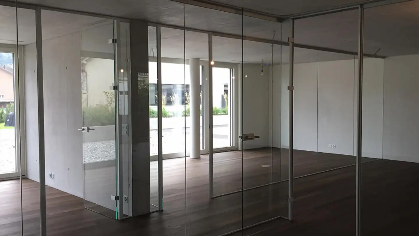 Bürofläche mieten - Industriestrasse 12b, 9430 St. Margrethen SG - Foto 2