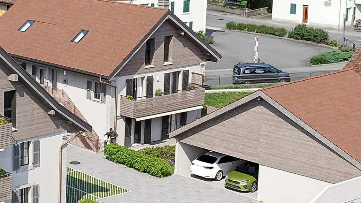 Appartamento in vendita - Rue De L'ancien-Collège, 1040 Villars-le-Terroir - Photo 3