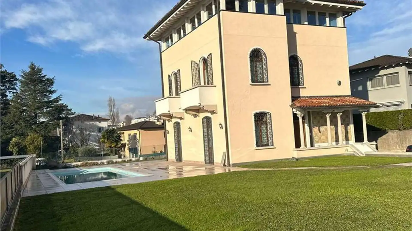 Villa in vendita - Via Monte Generoso 9, 6828 Balerna - Foto 3