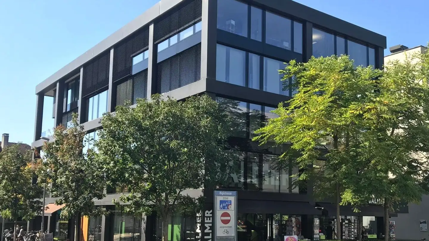 Bürofläche mieten - Bundesplatz, 6300 Zug