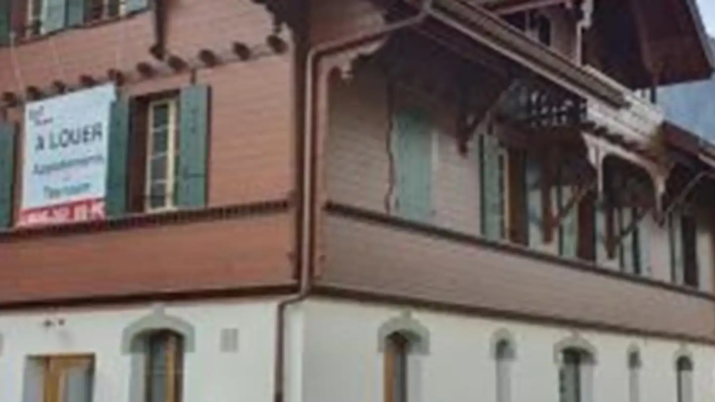 Edificio ad uso misto in affitto - Route de l'Intyamon 331, 1669 Montbovon - Photo 4