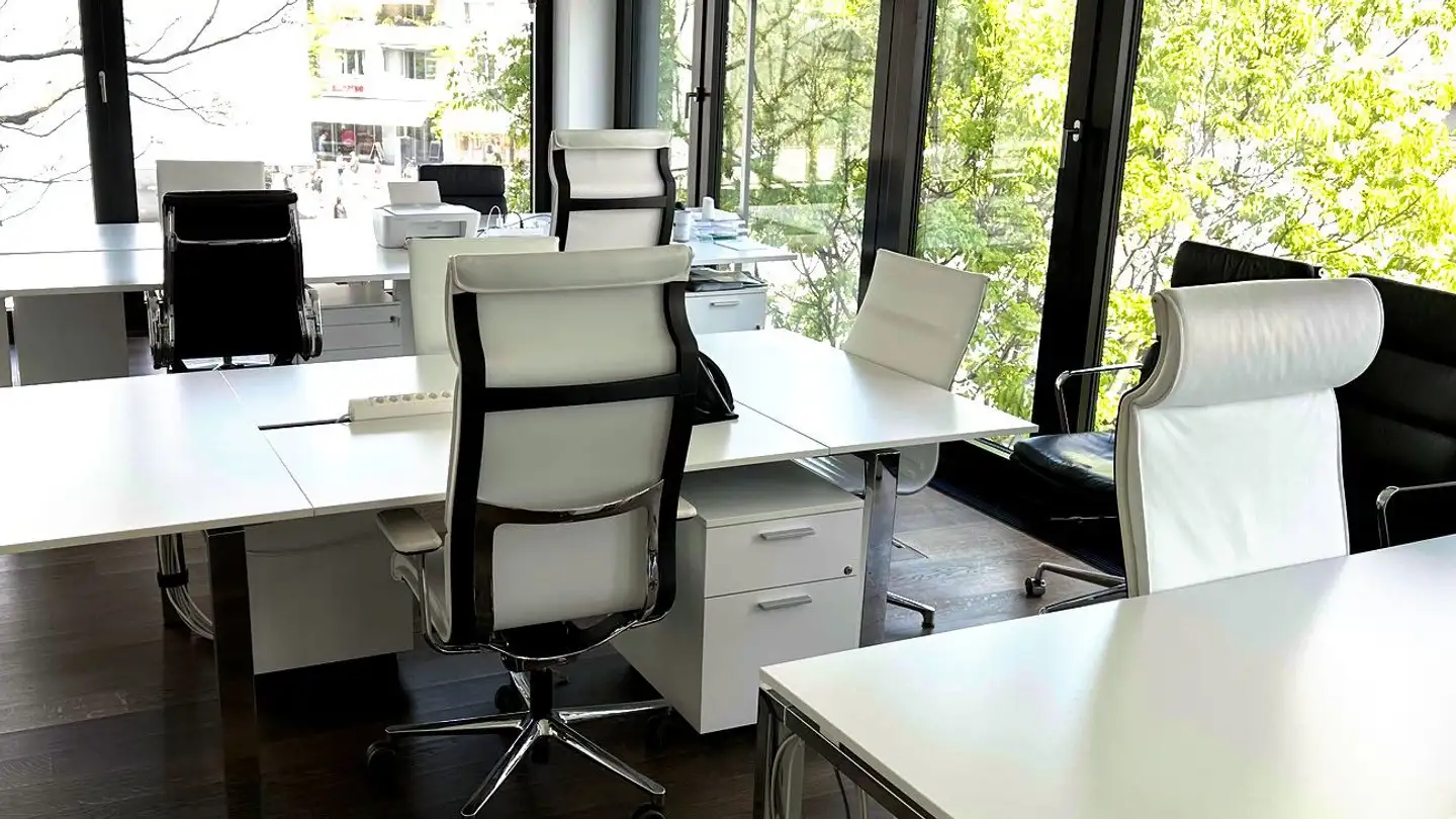 Bürofläche mieten - Bundesplatz, 6300 Zug - Foto 2