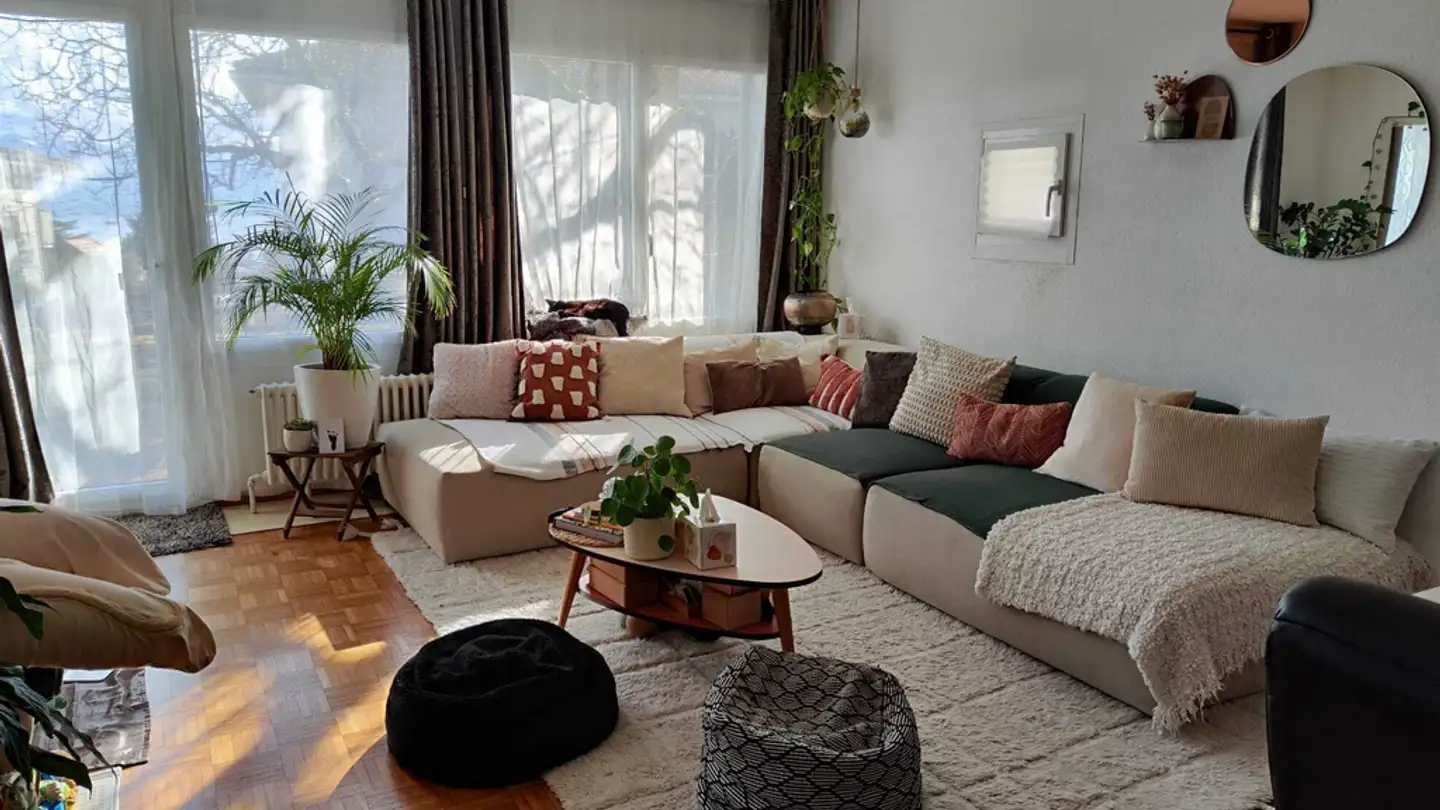 Wohnung mieten - Avenue de l'Avenir 14, 1009 Pully - Foto 2