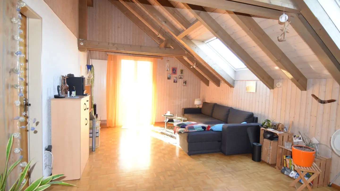 Attico in affitto - Sägestrasse 1, 3426 Aefligen - Photo 3