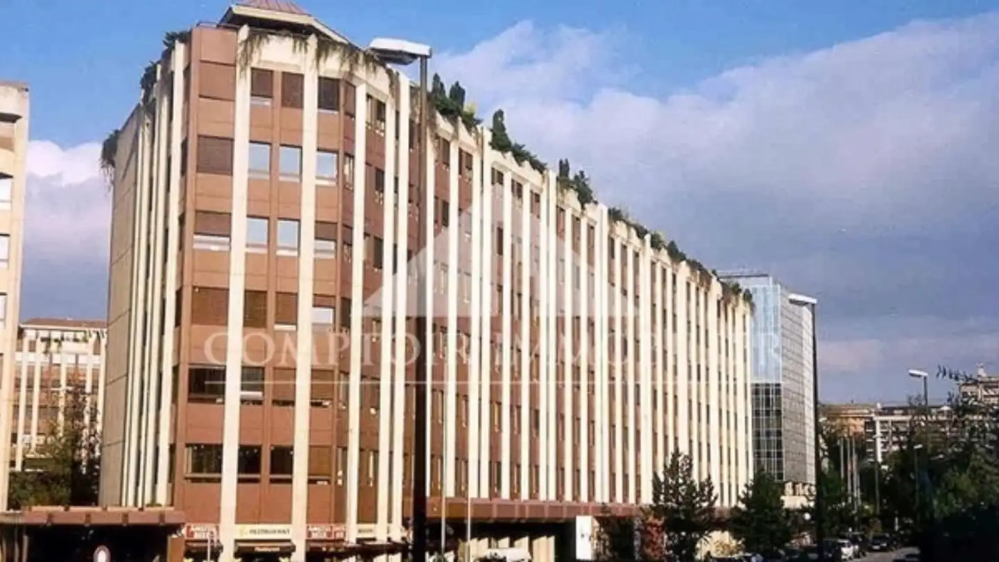 Commercial à louer - Chemin Camille-Vidart 13, 1202 Genève