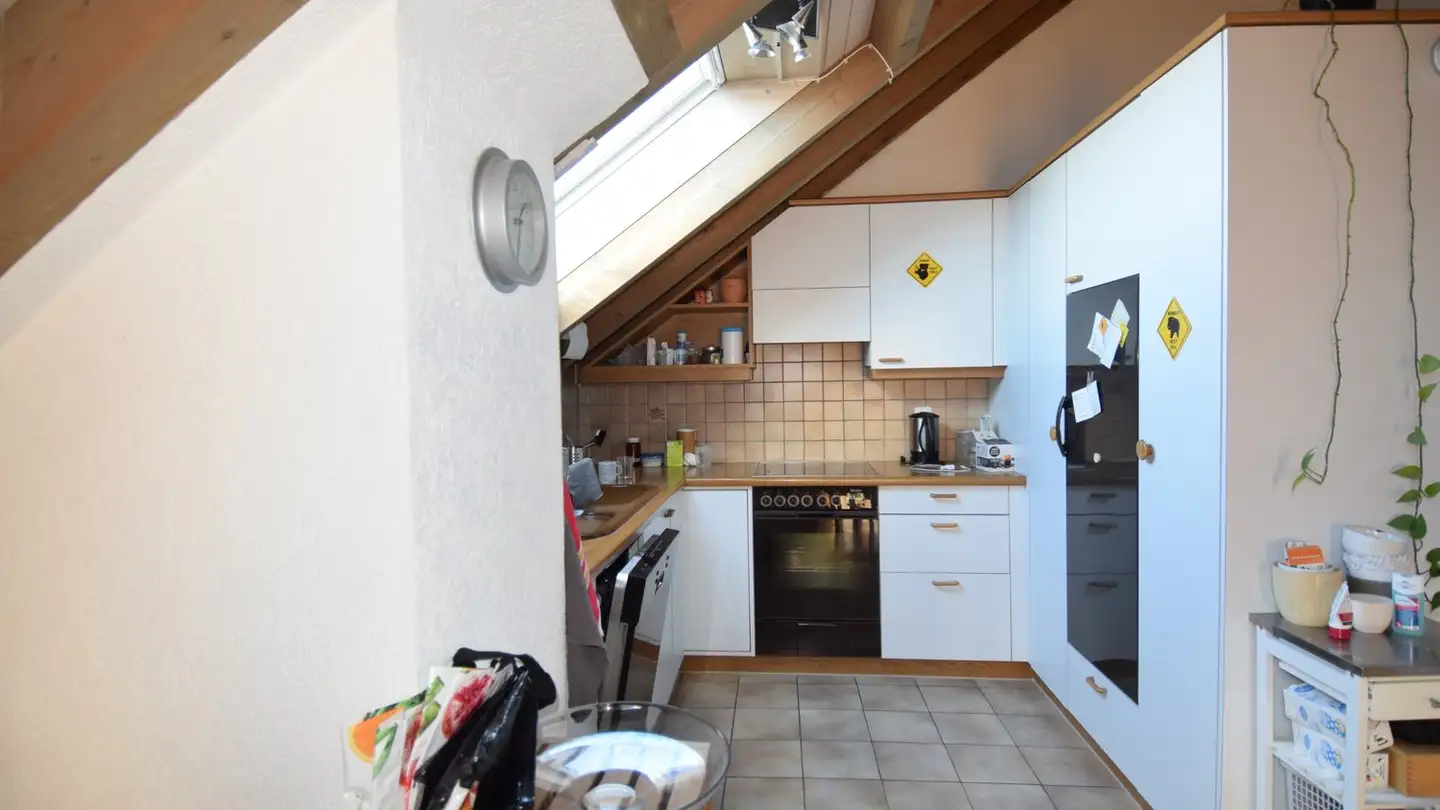Attico in affitto - Sägestrasse 1, 3426 Aefligen - Photo 2
