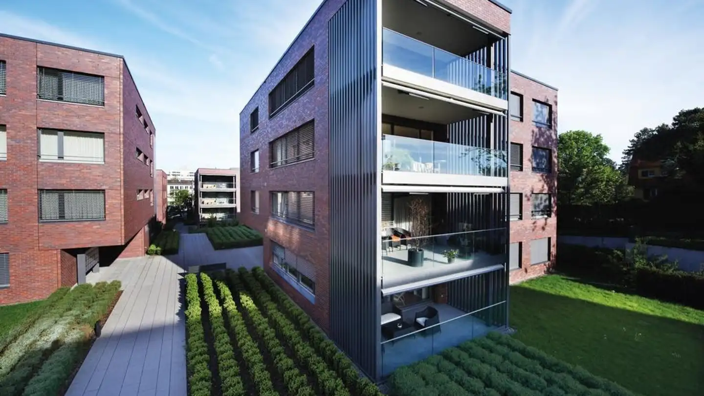 Appartamento in affitto - Haldenstrasse 14, 6300 Zug