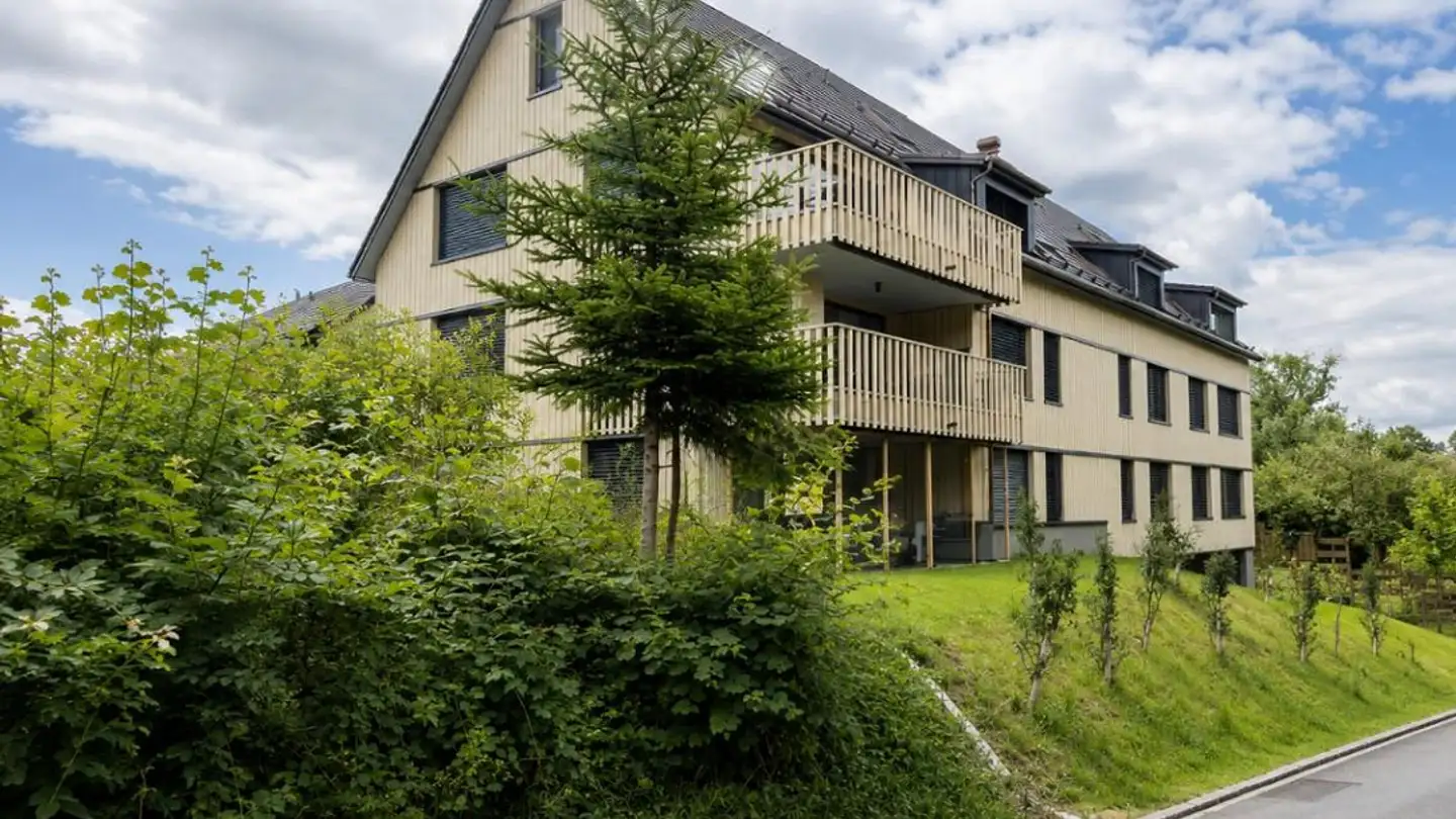 Apartment for rent - Oberer Landmannsbungert 10, 8196 Wil ZH