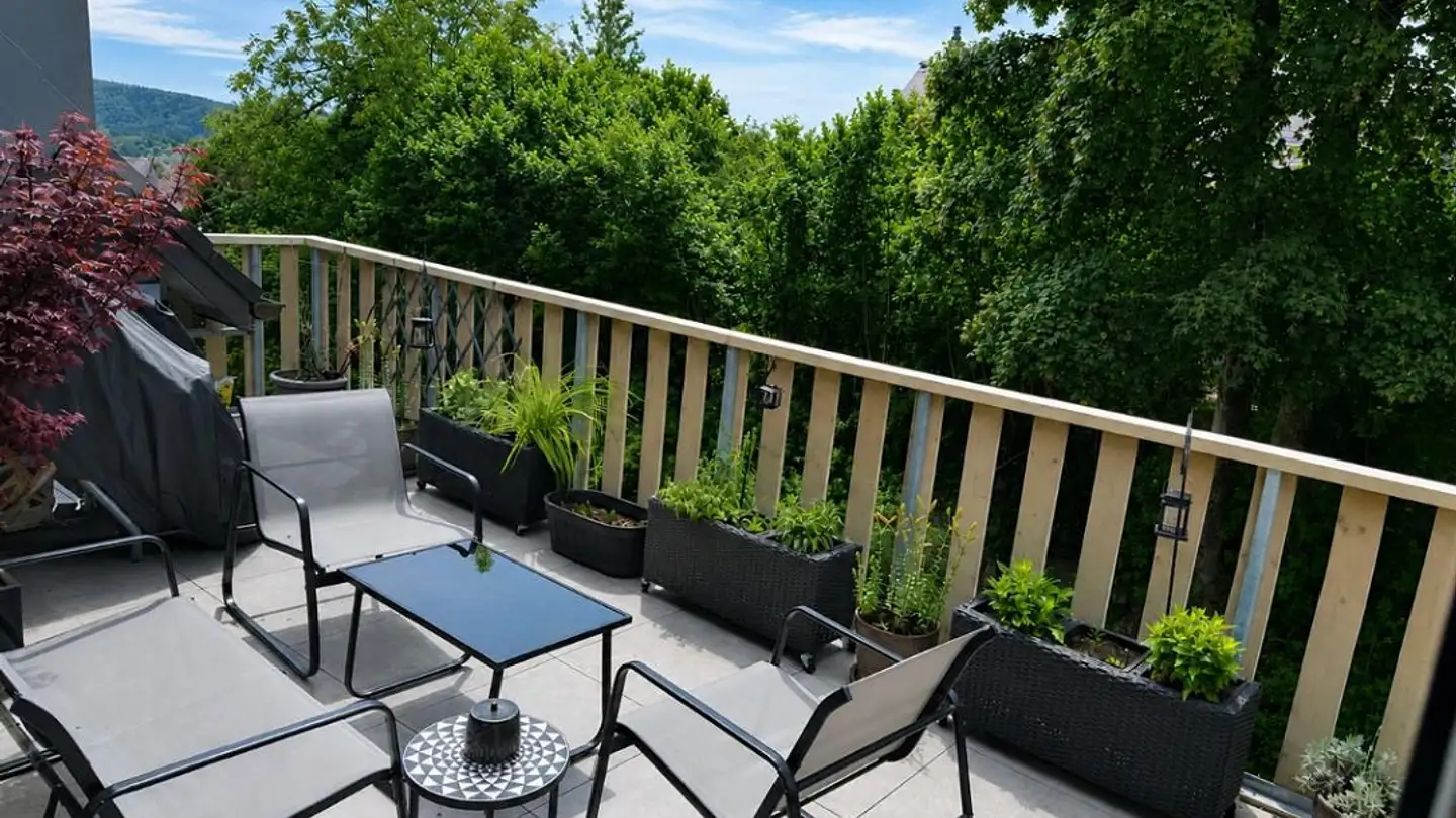 Duplex for rent - Oberer Landmannsbungert 10, 8196 Wil ZH - Photo 4