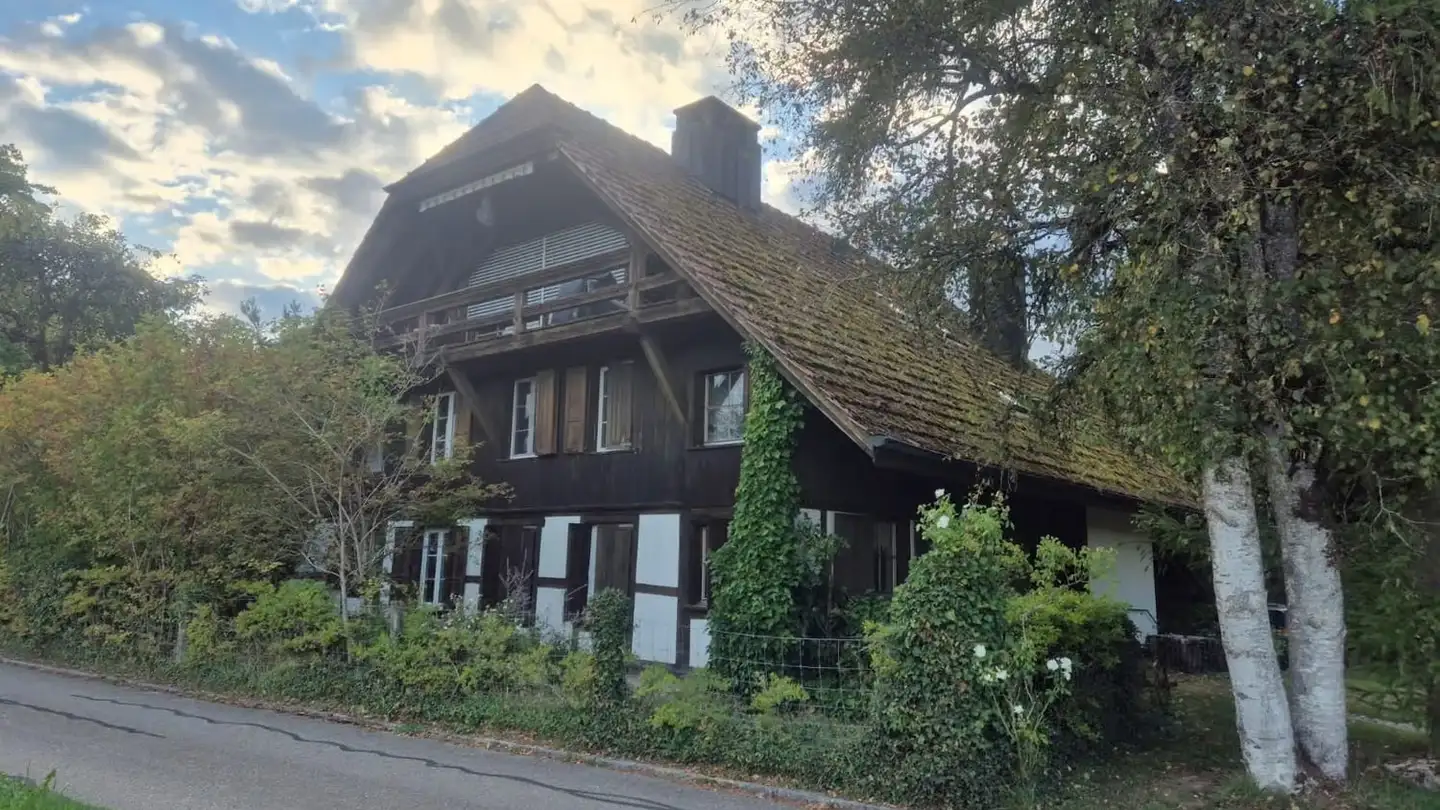 Casa bifamiliare in vendita - Welschhüsliweg 54, 4579 Gossliwil