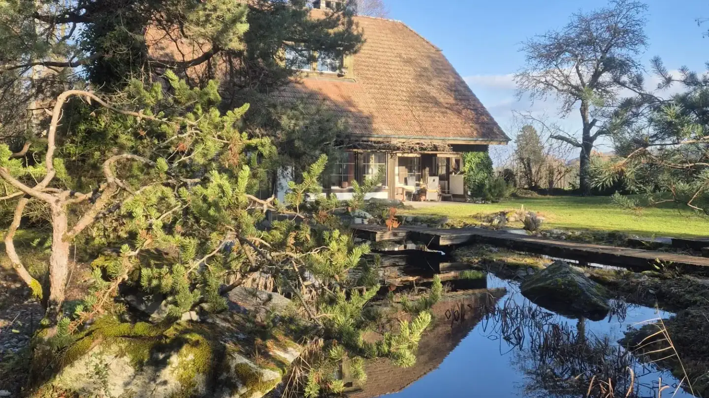 Casa bifamiliare in vendita - Welschhüsliweg 54, 4579 Gossliwil - Foto 4