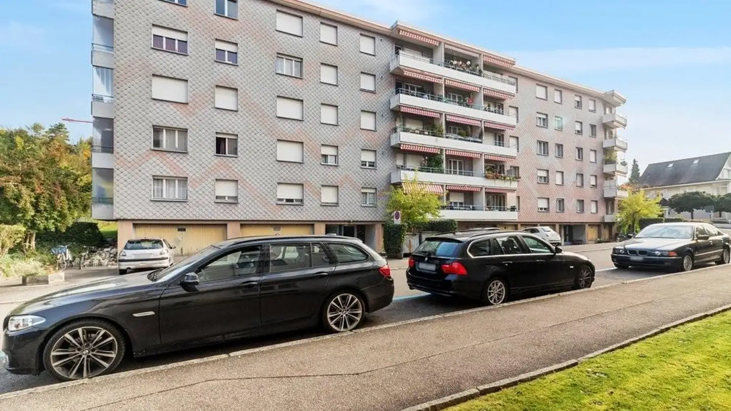 Appartamento in affitto - Untere Hardegg 2, 4600 Olten