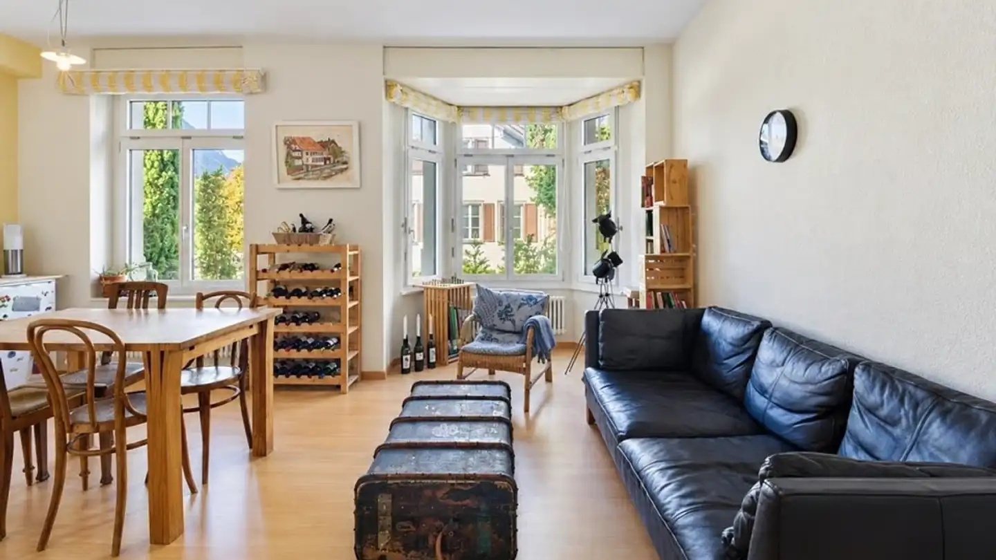 Appartement à vendre - 3800 Interlaken