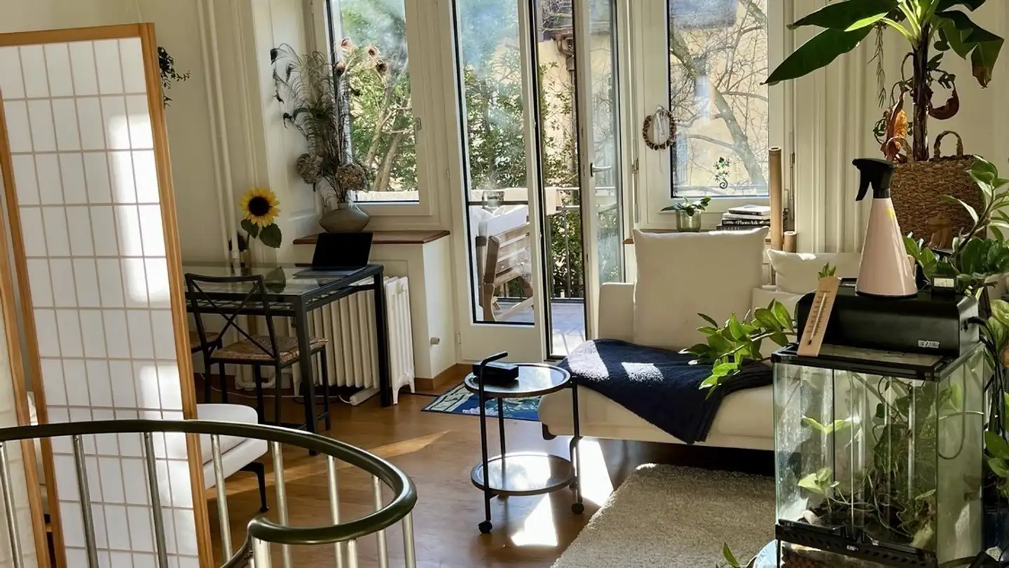 Stanza singola in affitto - Sonneggstrasse, 8006 Zürich