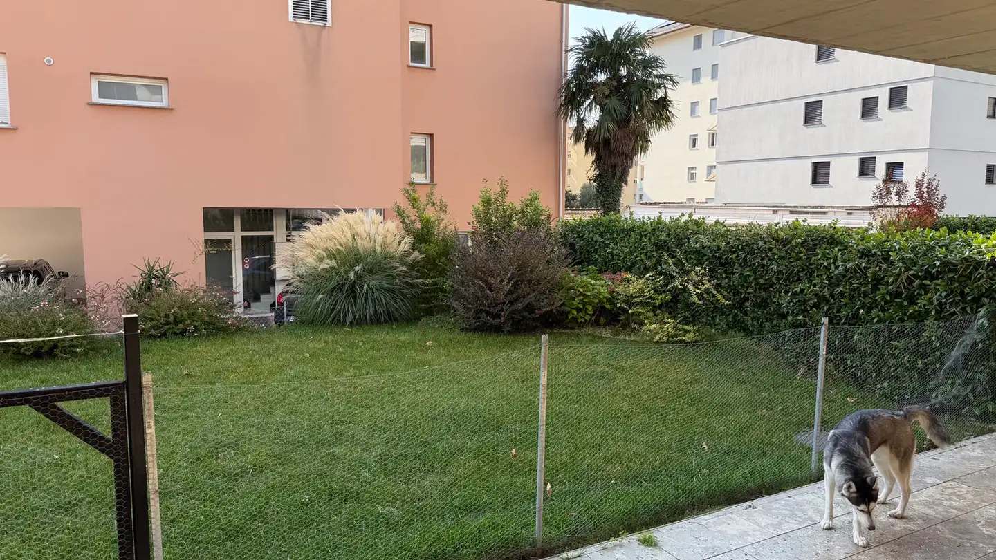 Appartamento in affitto - Via Tommaso Rodari 5, 6500 Bellinzona - Foto 3
