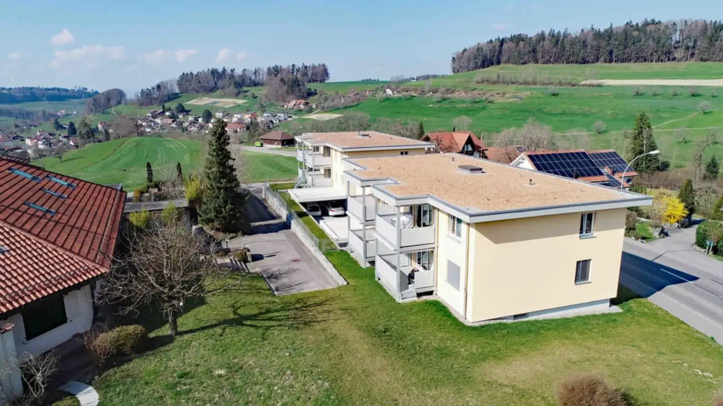 Appartamento in affitto - Tilliacker 380, 5046 Walde AG