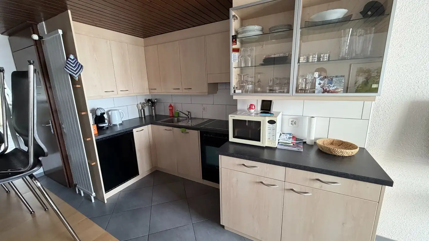 Wohnung mieten - 3963 Aminona - Foto 2