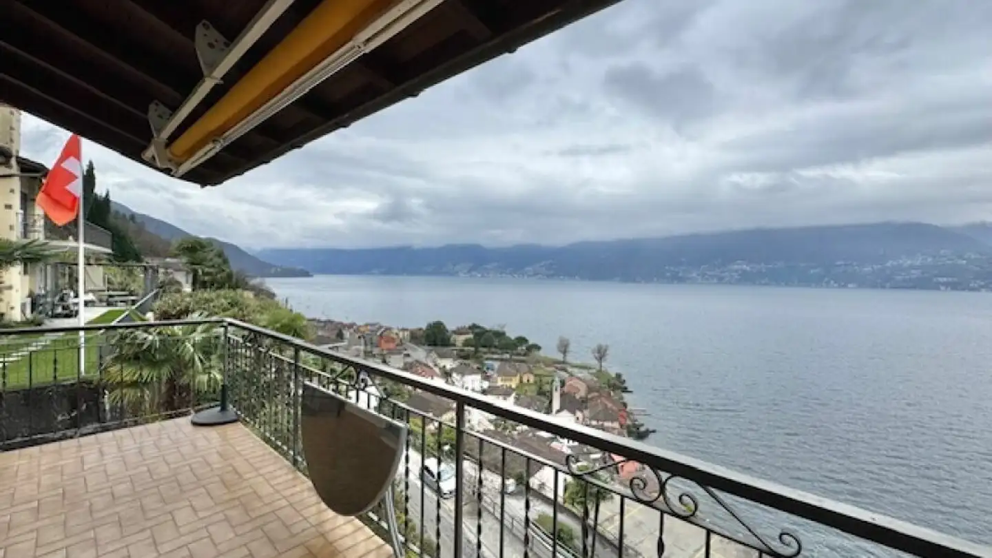 Appartamento in vendita - Via Serafino Balestra 13, 6576 Gerra (Gambarogno) - Photo 2