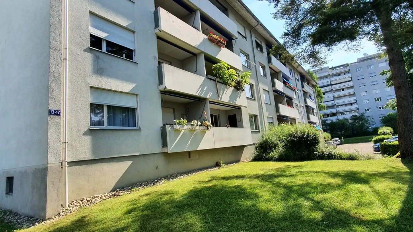 Appartement à louer - Am Bach 17, 8400 Winterthur