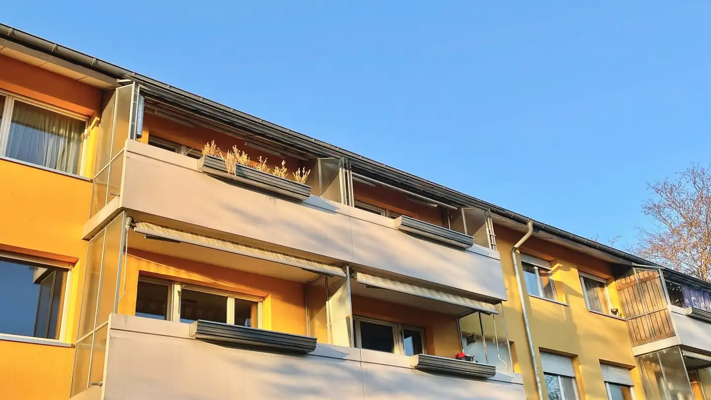 Wohnung mieten - Moosstrasse 20, 3302 Moosseedorf