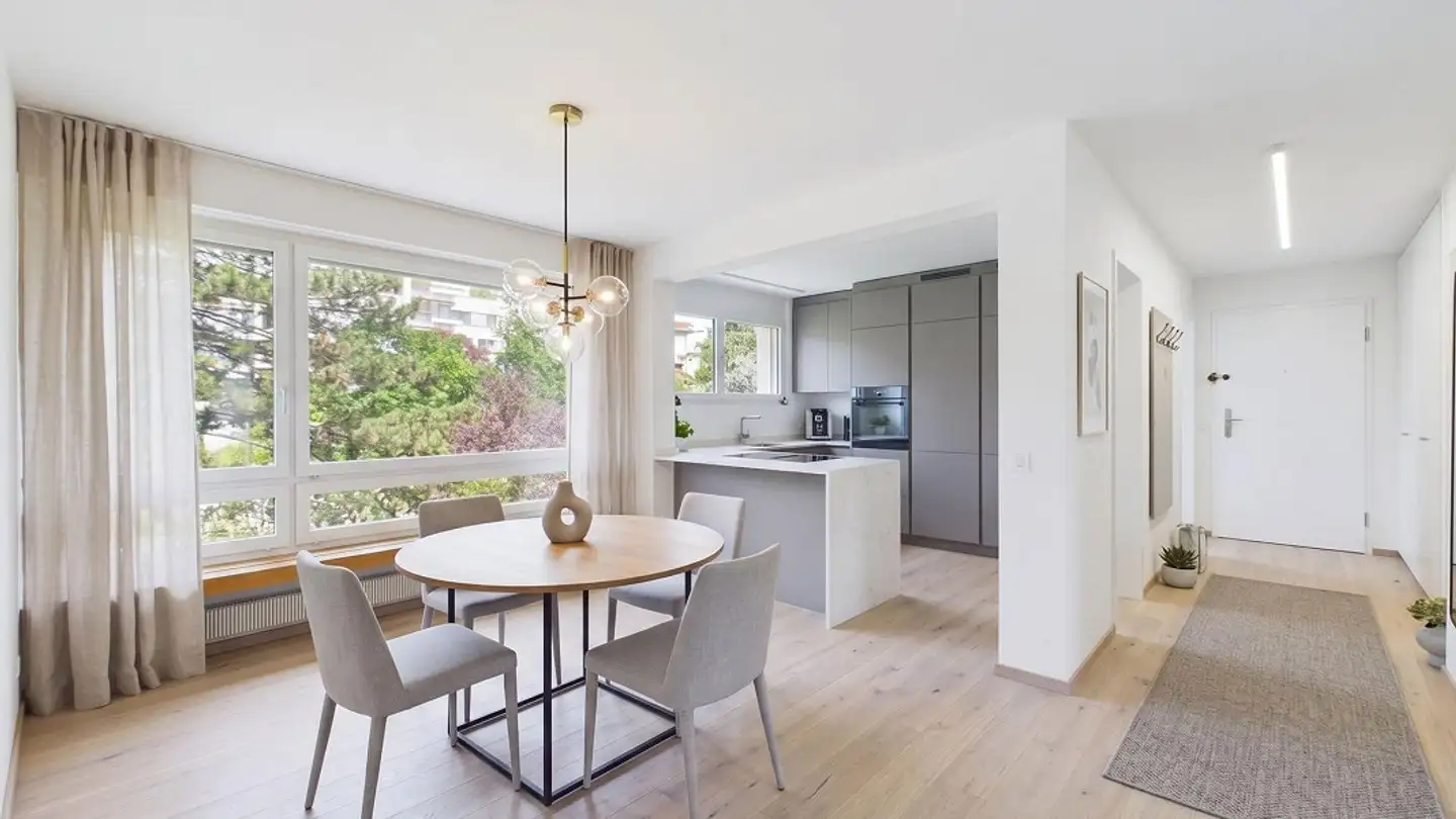 Appartamento in vendita - Ettenbergstrasse 36, 8907 Wettswil - Foto 3