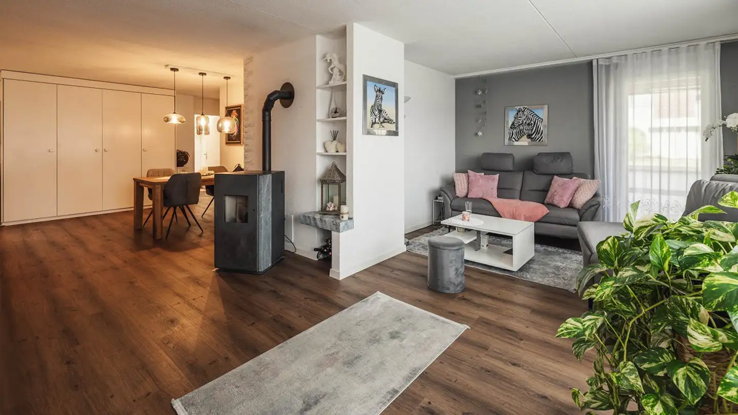 Appartamento in vendita - Im Lindengarten 18, 9242 Oberuzwil - Photo 2