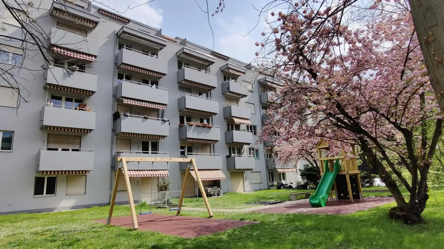 Apartment for rent - Elsässerstrasse 105, 4056 Basel