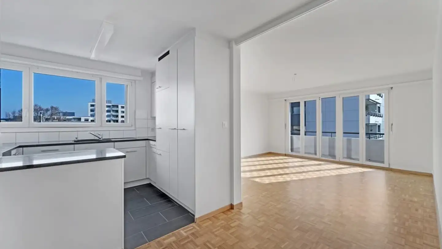 Appartement à louer - Stiglenstrasse 33, 8052 Zürich