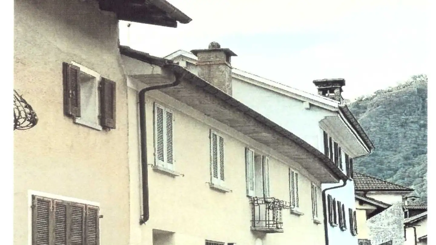 Maison individuelle à vendre - Al Stradón 38, 6670 Avegno - Photo 4