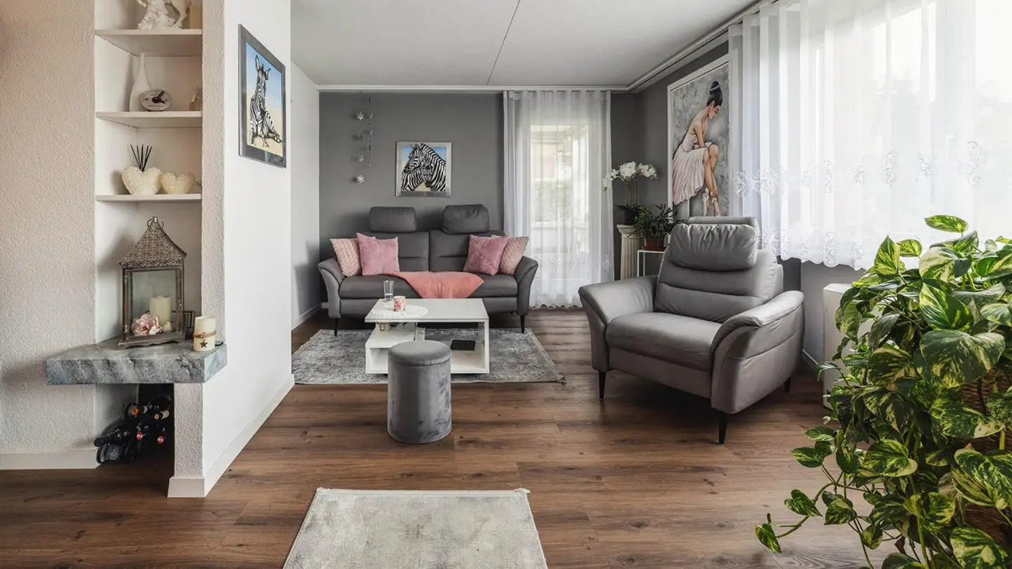 Appartamento in vendita - Im Lindengarten 18, 9242 Oberuzwil - Photo 4