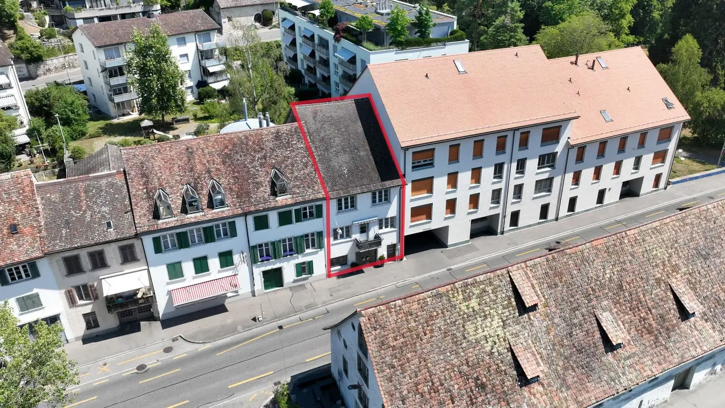 Einfamilienhaus kaufen - Fischerhäuserstrasse 59, 8200 Schaffhausen - Foto 2