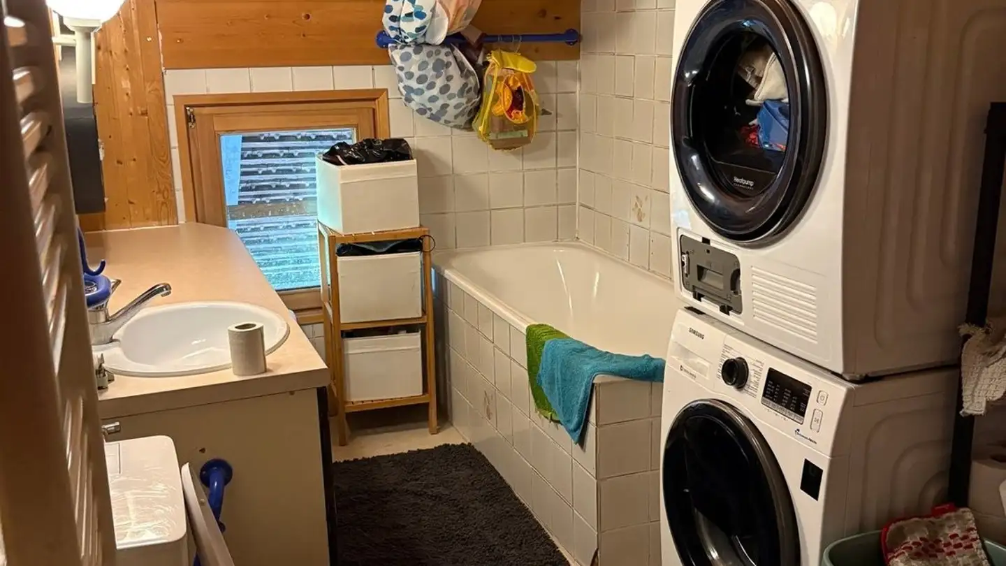 Appartement à louer - La Condémine 1, 1541 Sévaz - Photo 4