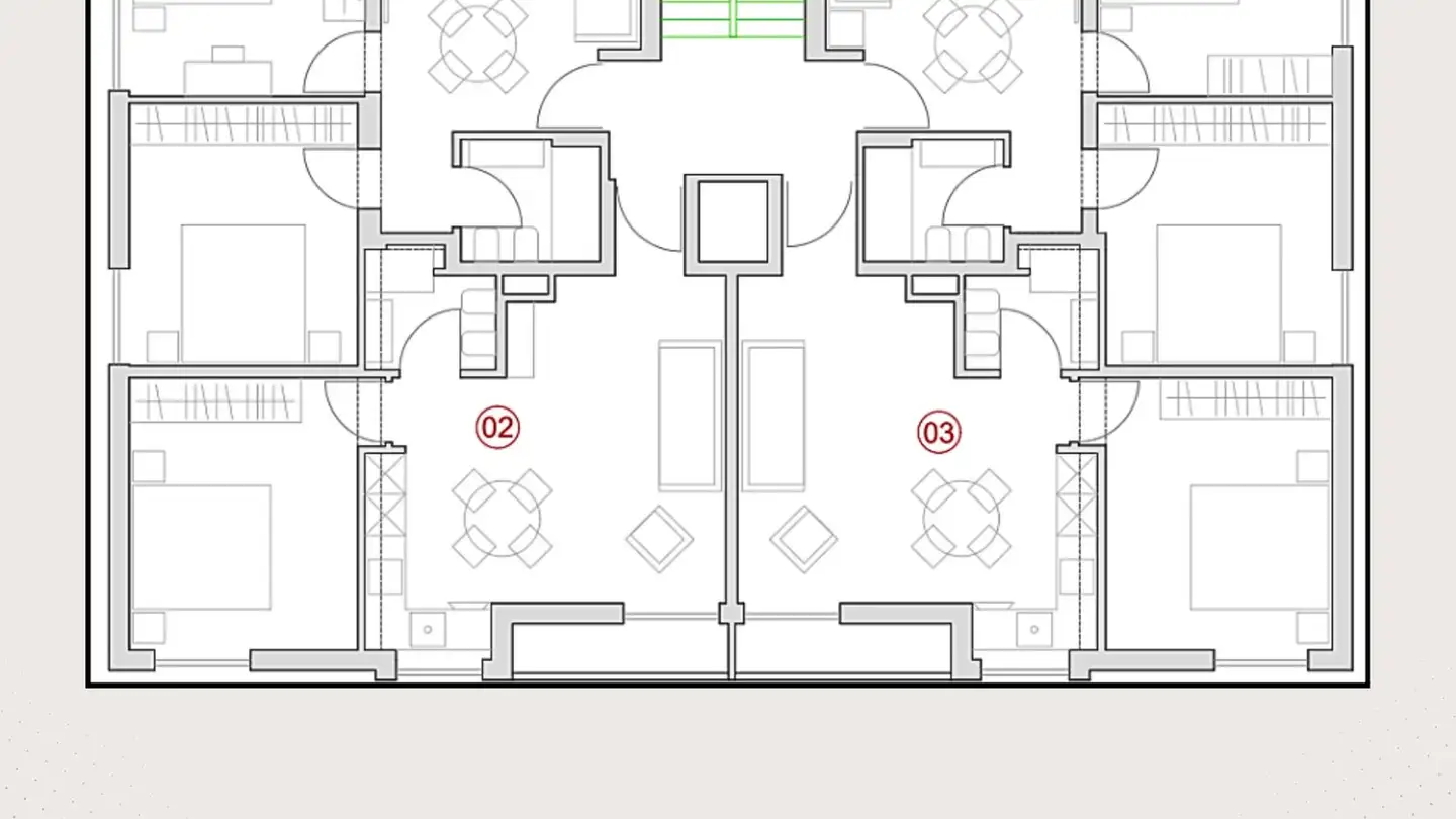 Edificio residenziale in vendita - 6900 Lugano - Foto 2