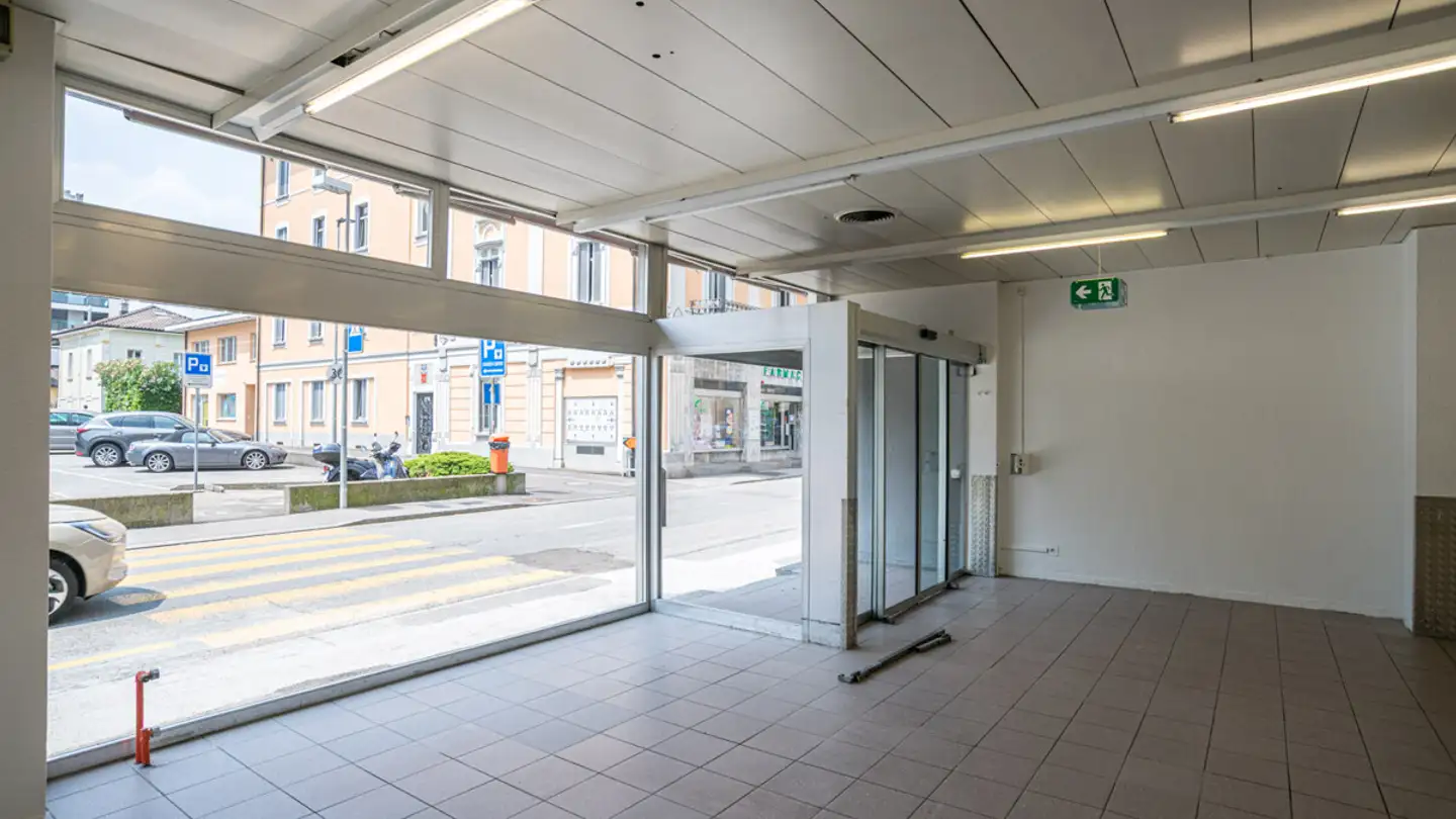 Negozio in affitto - Via Emilio Bossi 22, 6830 Chiasso - Foto 3
