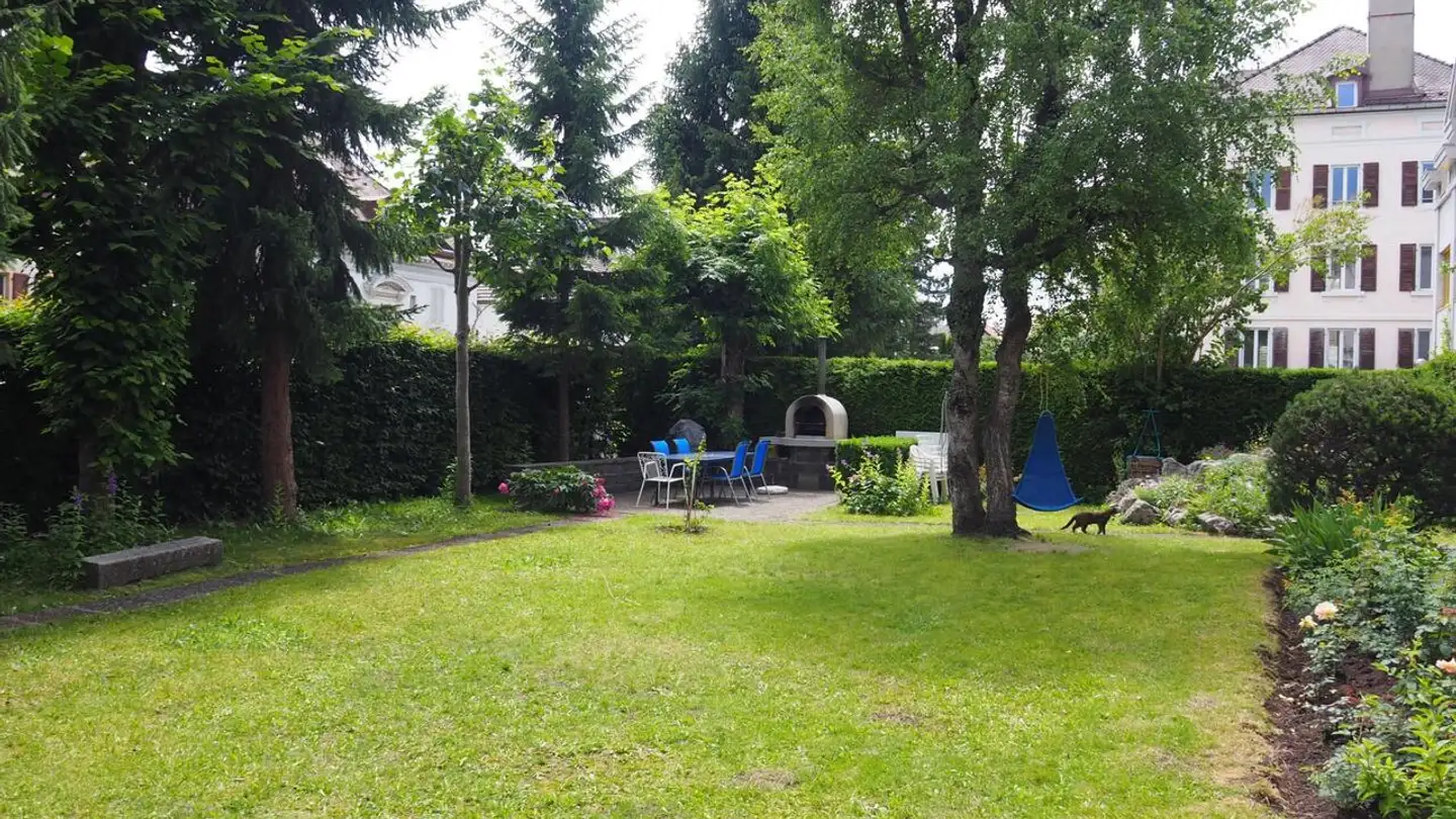 Appartement à louer - Rue Du Temple-Allemand 45, 2300 La Chaux-de-Fonds