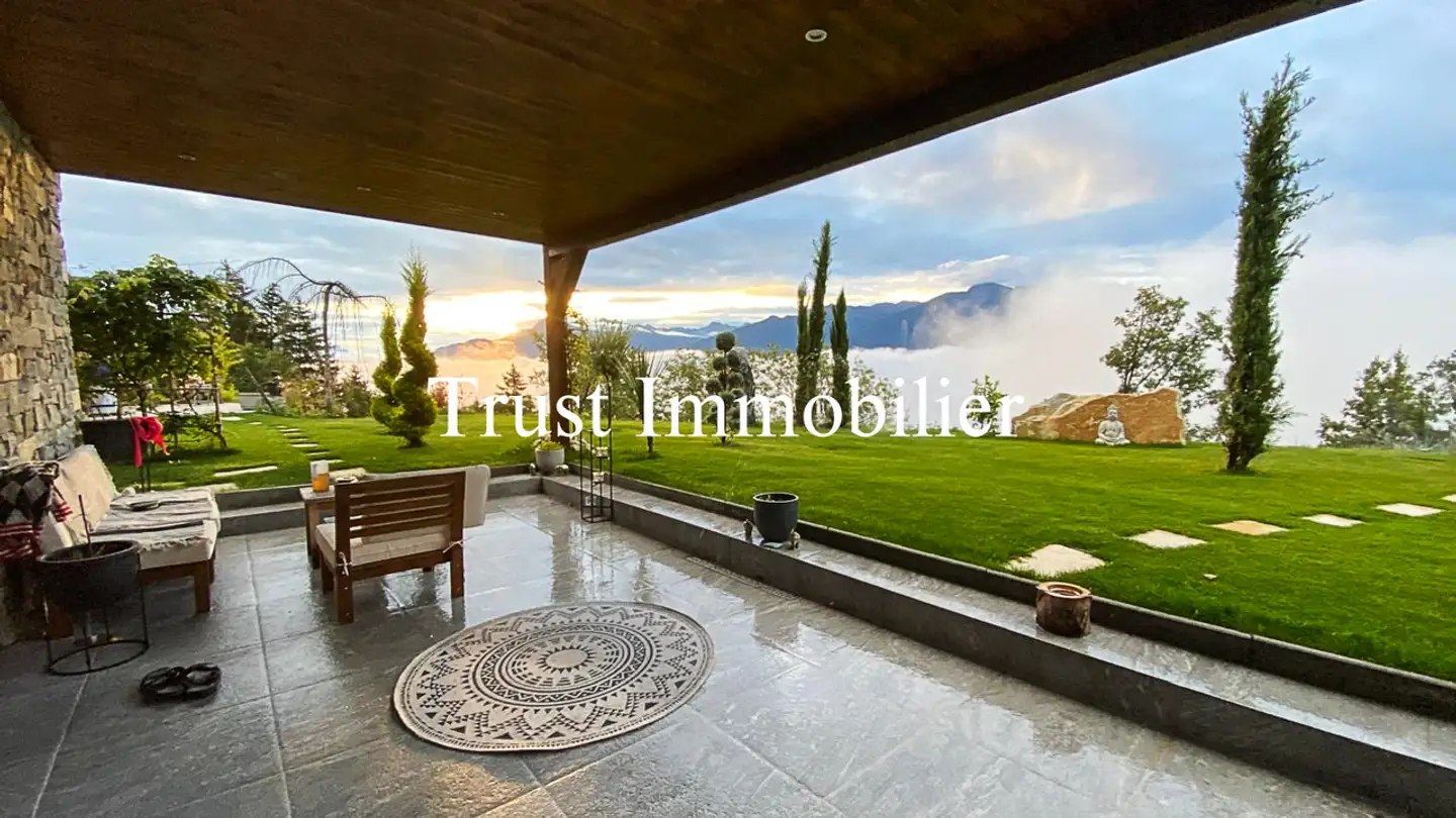 Chalet à vendre - 1974 Arbaz - Photo 4