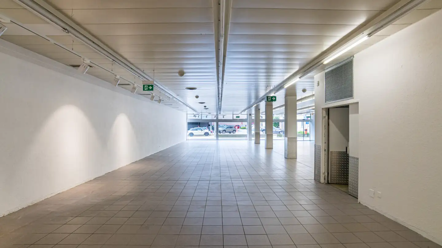Negozio in affitto - Via Emilio Bossi 22, 6830 Chiasso - Foto 4