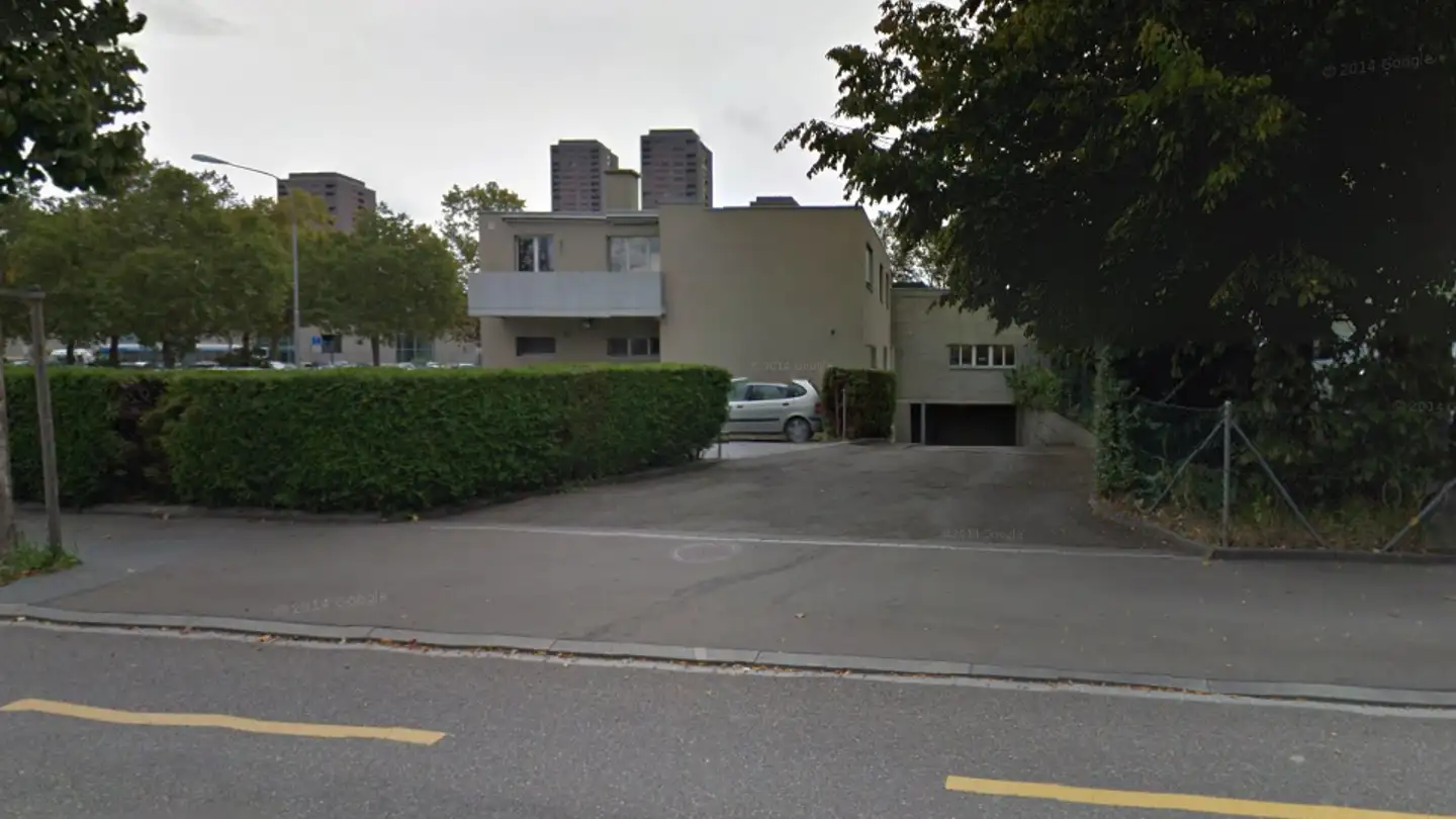 Place de parking souterraine à louer - Bienenstrasse 45, 8004 Zürich