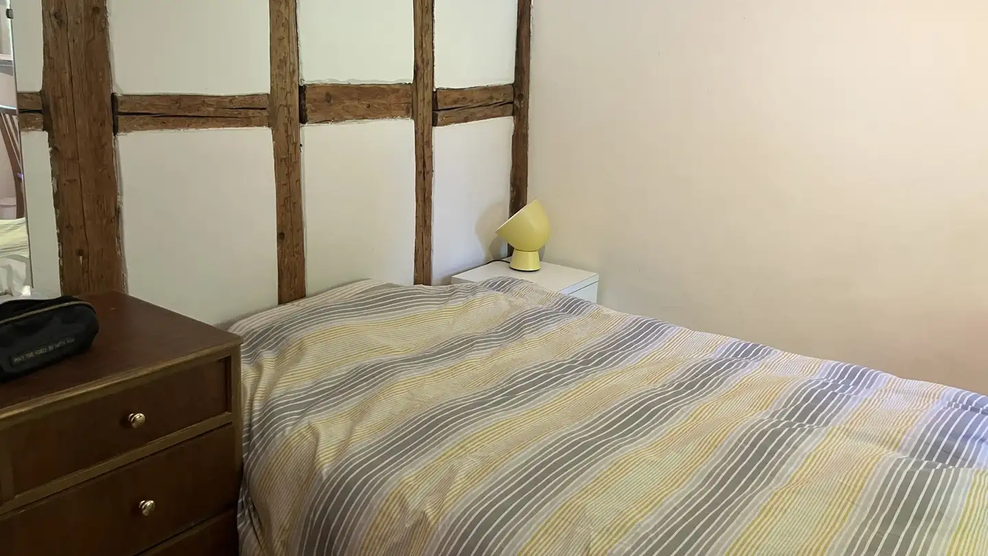 Zimmer mieten - Steinstrasse 8, 8003 Zürich