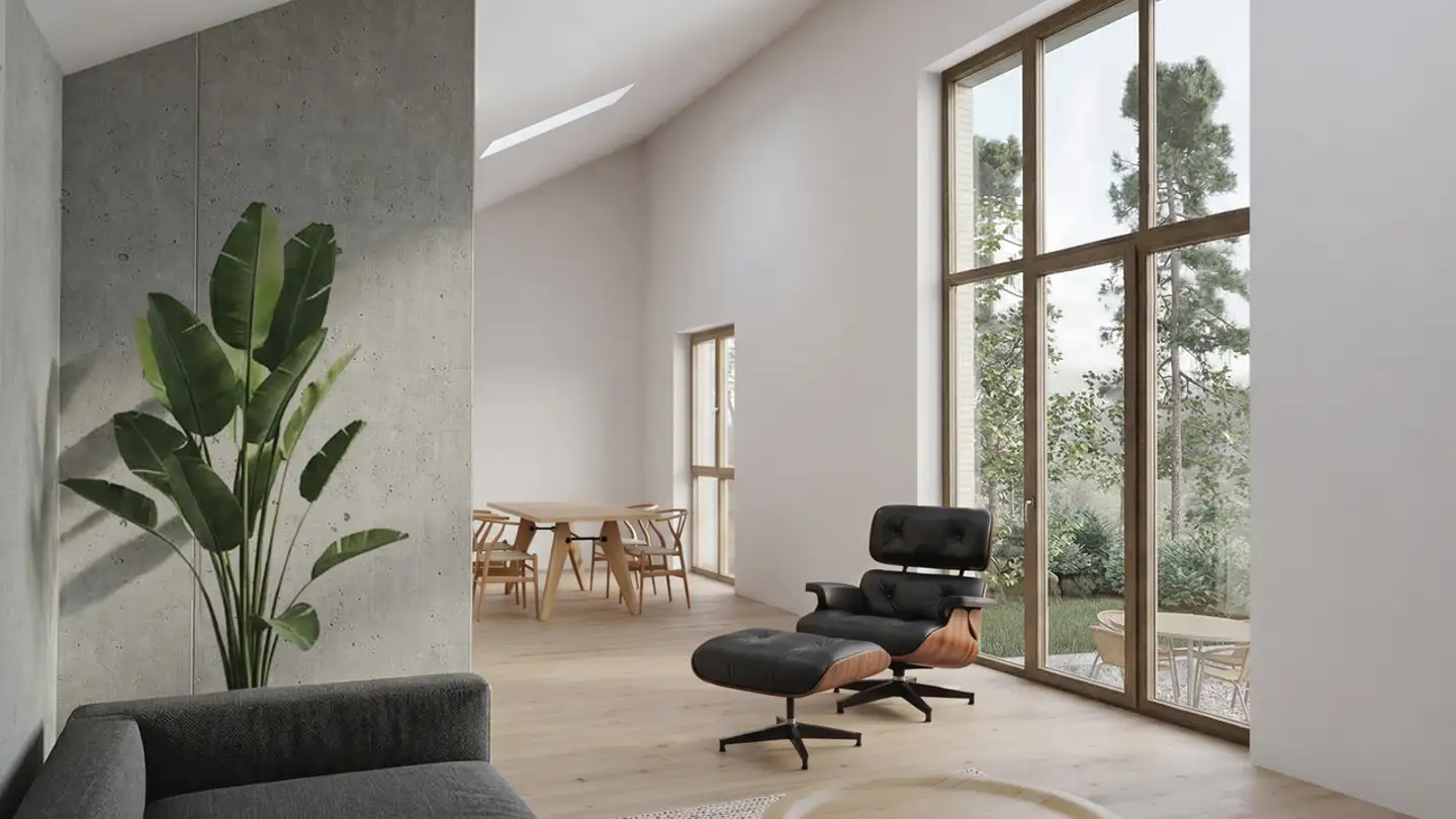 Apartment for sale - Route D'oron 35, 1010 Lausanne