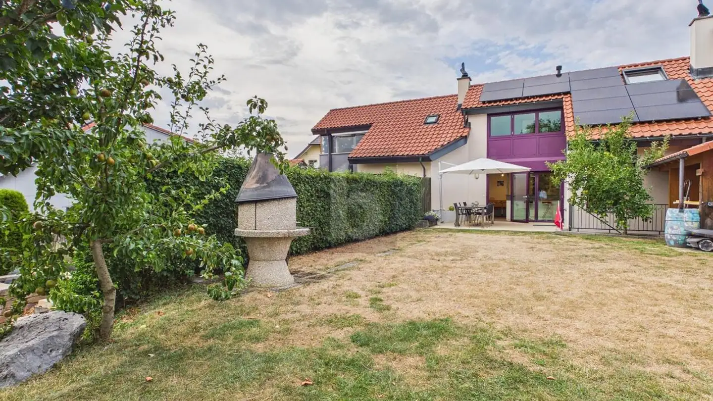 Row house for rent - 6215 Beromünster