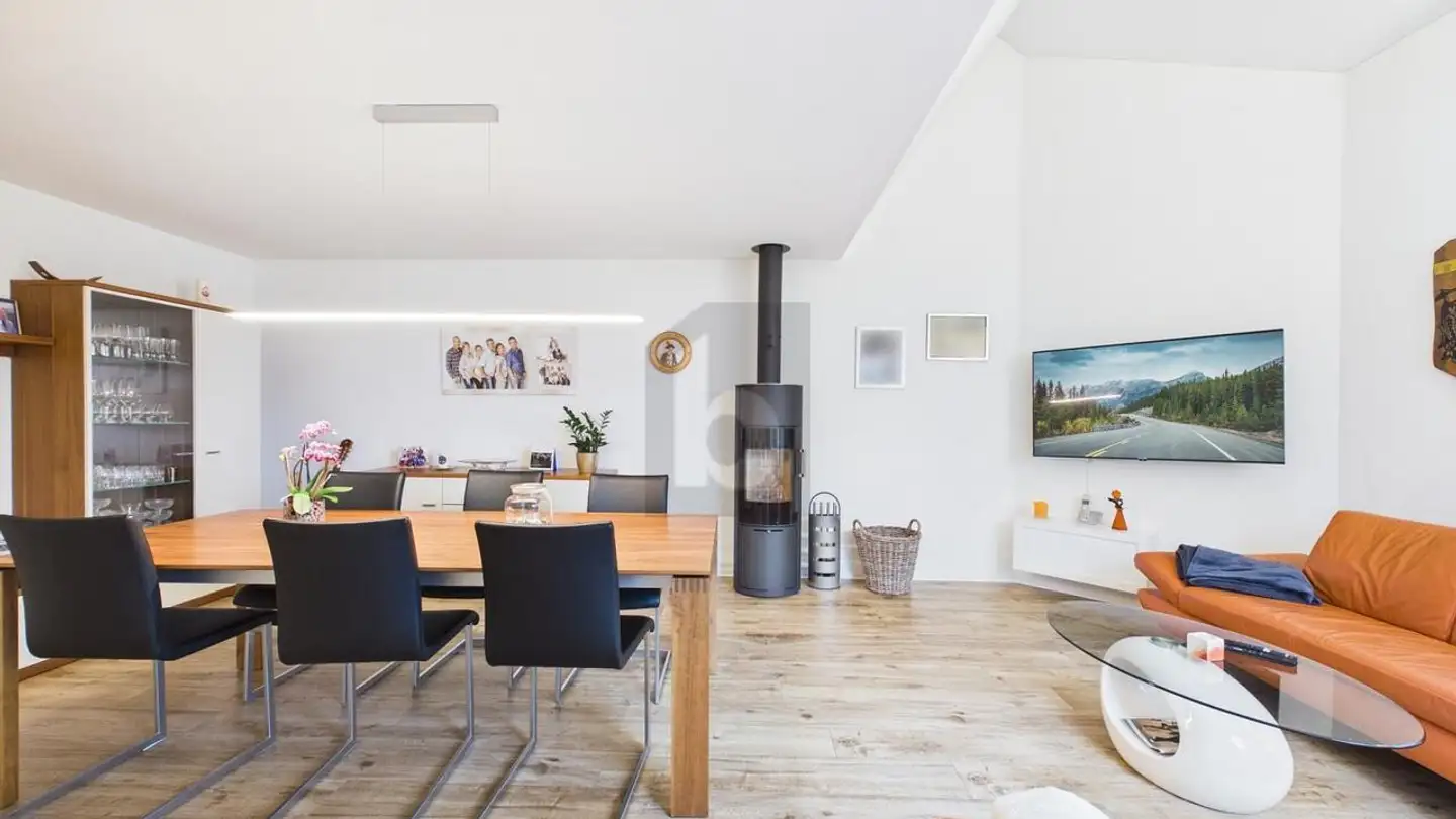 Maison en terrasse à louer - 6215 Beromünster - Photo 2