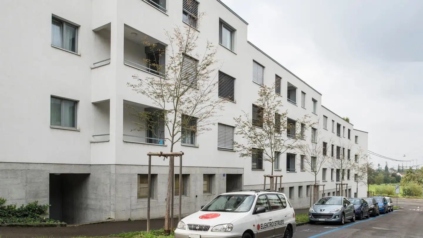 Spazio di archiviazione in affitto - Friedhofweg 8, 4125 Riehen