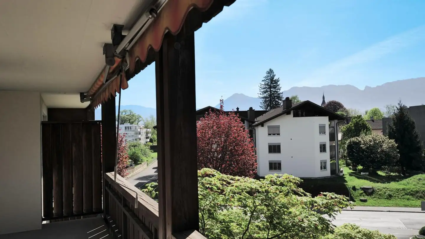 Apartment for rent - Fahrgasse 1a, 9443 Widnau - Photo 4