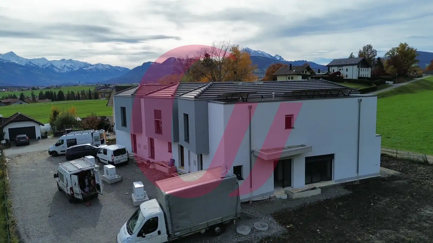 Villa in vendita - Route Champ-Jordan 32, 1632 Riaz - Photo 2