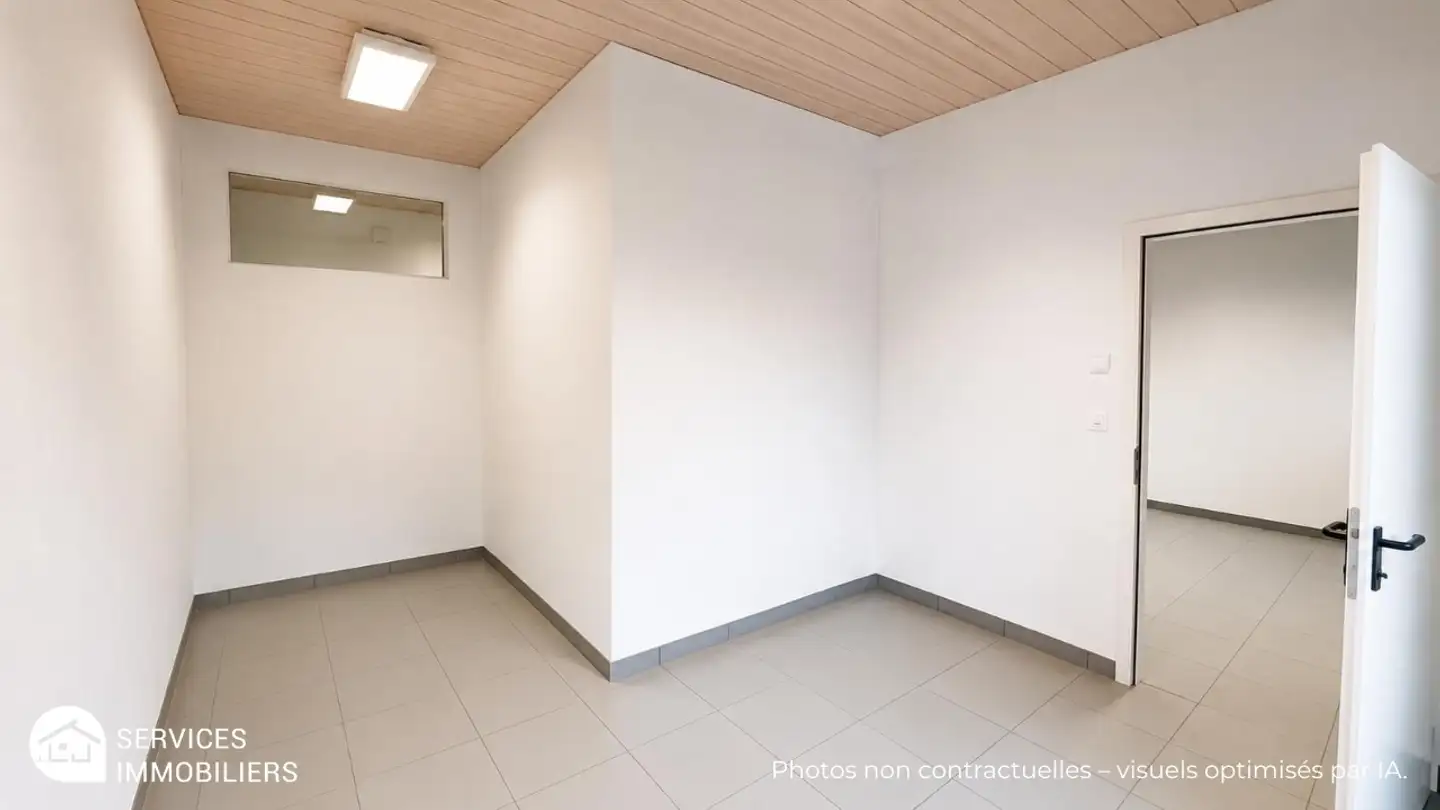 Commercial for rent - Rue H.-F. Sandoz 14, 2710 Tavannes - Photo 3