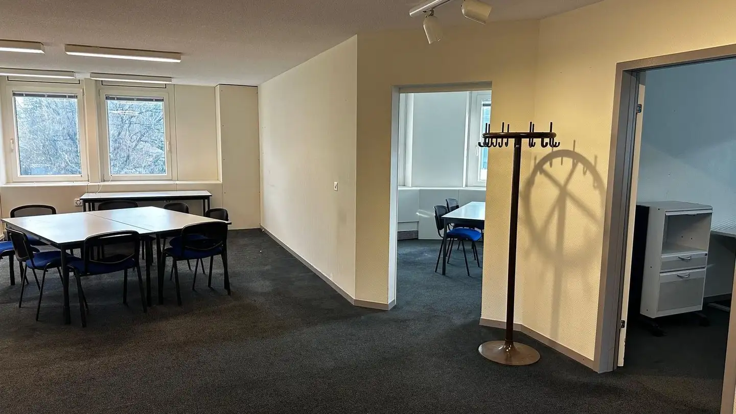 Bürofläche mieten - Route Du Bois 1, 1024 Ecublens VD - Foto 3