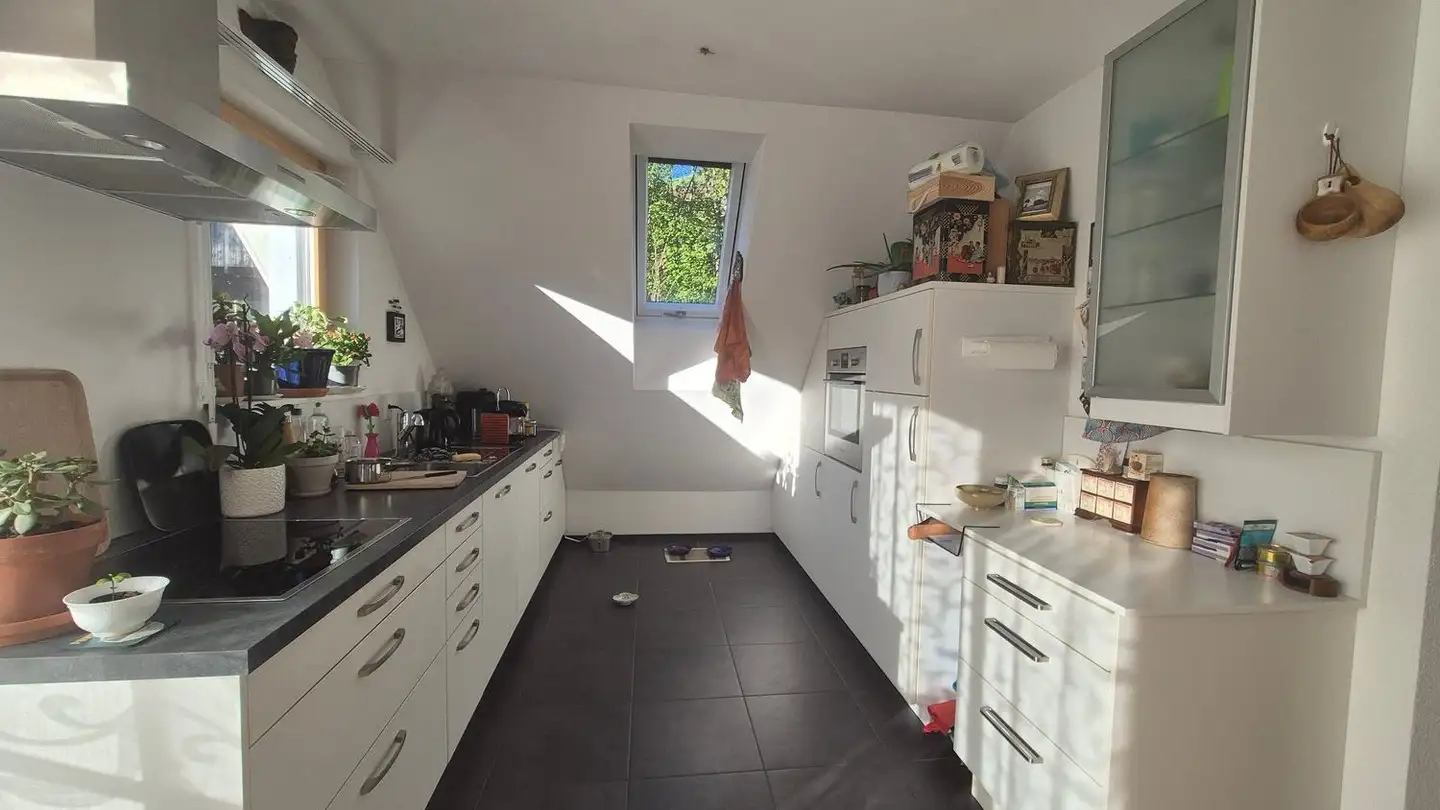 Appartement à louer - Obere Rüschstrasse 5, 8890 Flums
