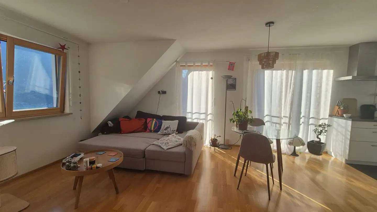 Appartement à louer - Obere Rüschstrasse 5, 8890 Flums - Photo 2